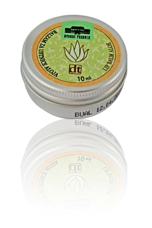 Balzam za ustnice aloja