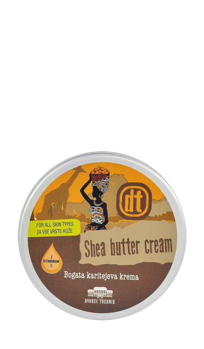 Bogata karitejeva krema