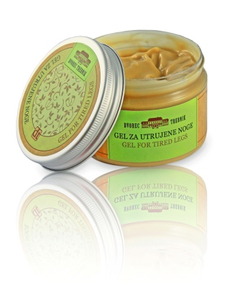 Gel za utrujene noge