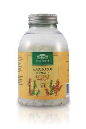 Kopalna sol rožmarin