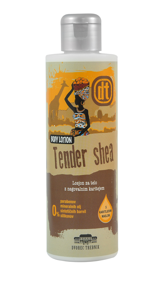 Losjon za telo karite