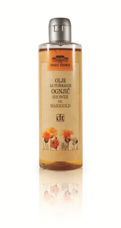 Olje za tuširanje ognjič NOVO