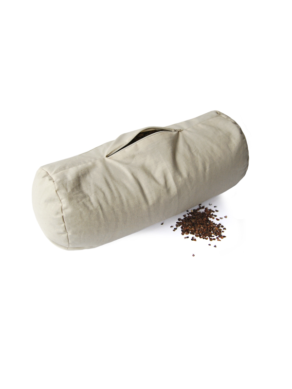 Vzglavnik valj polnjen z ajdo