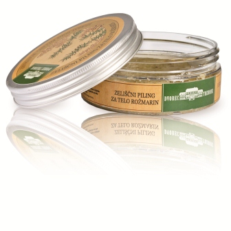 Piling za telo rožmarin