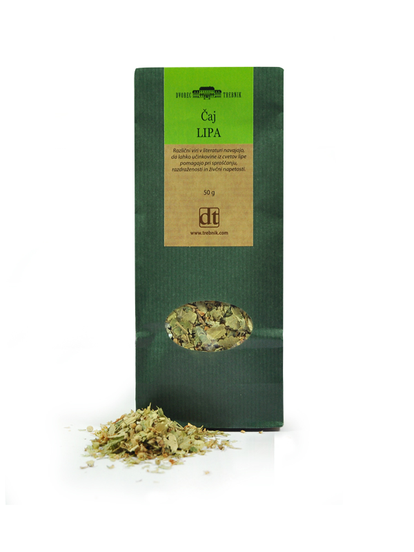 Čaj v vrečki lipa