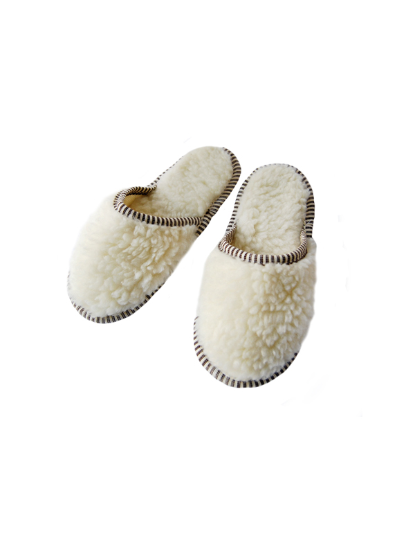 Copati iz merino volne