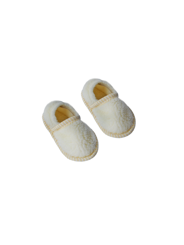 Copati iz merino volne - otroški