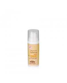 Negovalna krema z medom