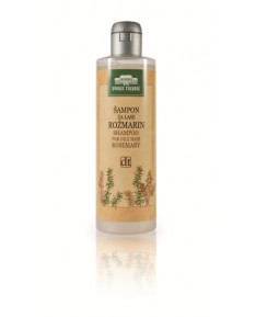 Šampon za mastne lase rožmarin